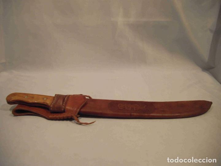 Militaria: MACHETE CUBA - Foto 1