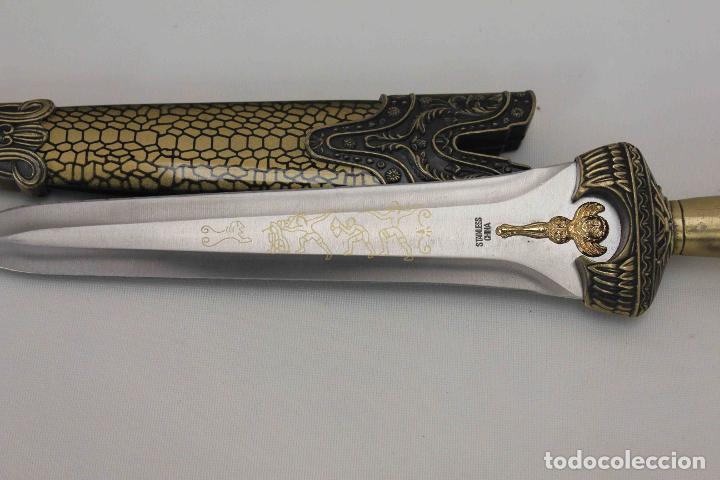Militaria: ESPADA GRIEGA 37 - Foto 5