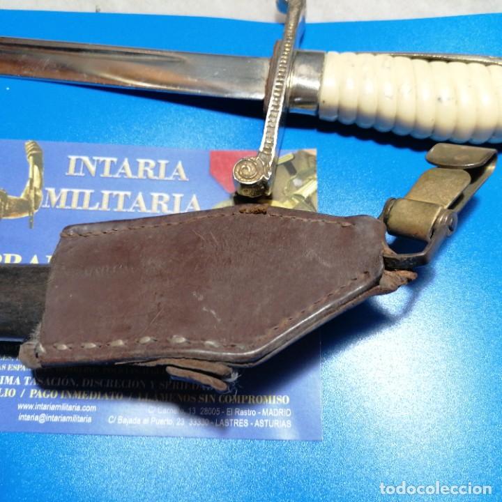 Militaria: Daga naval Argentina - Foto 2