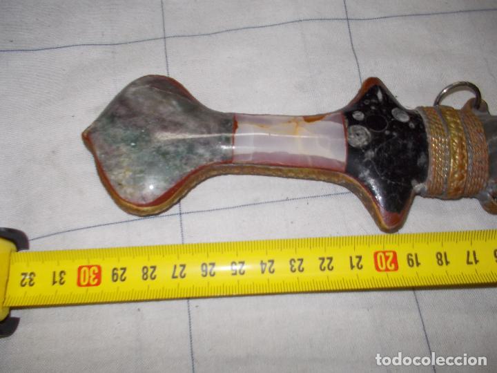Militaria: cuchillo - Foto 2