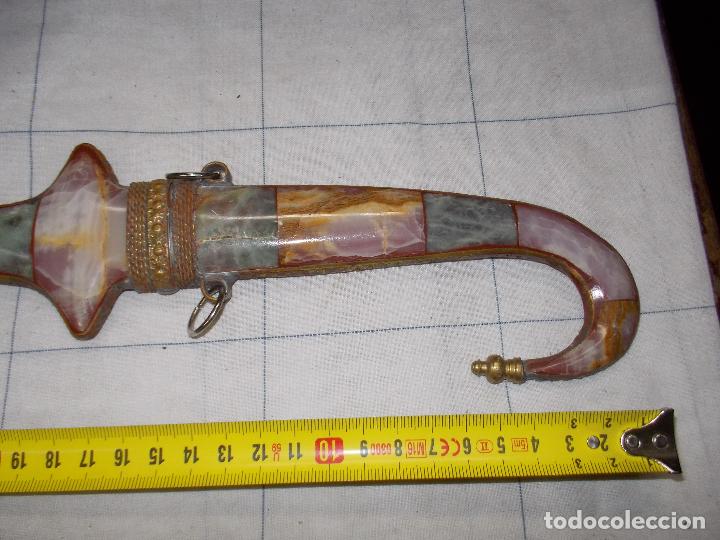 Militaria: cuchillo - Foto 3