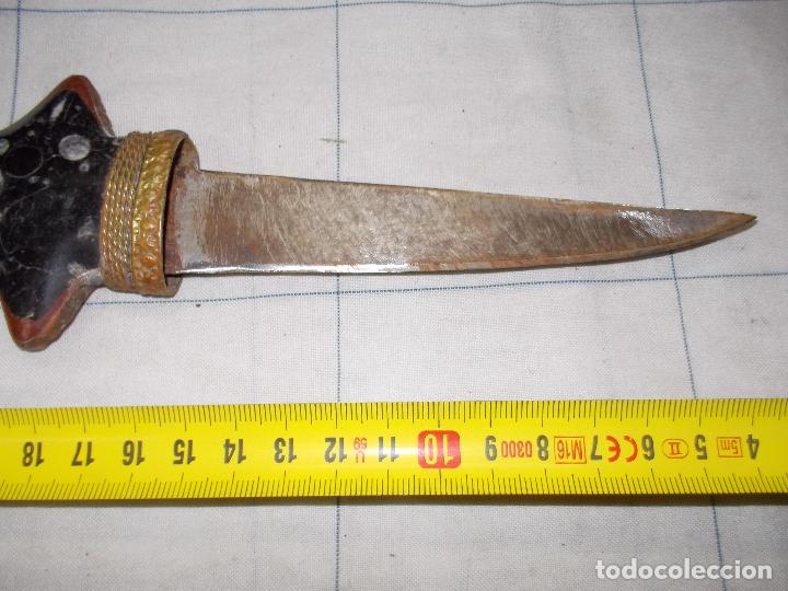 Militaria: cuchillo - Foto 8