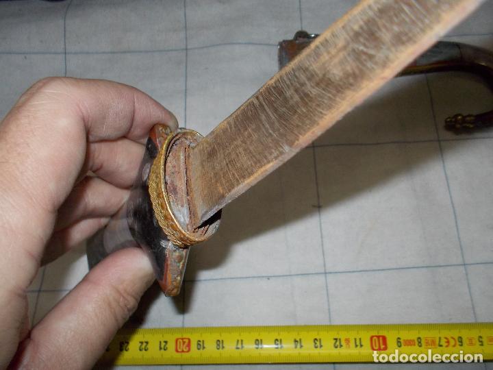 Militaria: cuchillo - Foto 9
