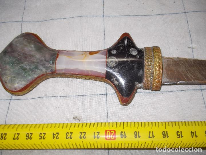 Militaria: cuchillo - Foto 10