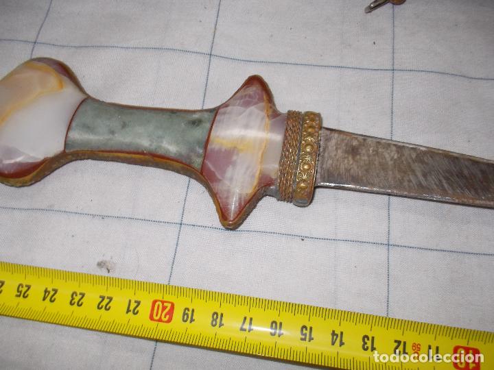 Militaria: cuchillo - Foto 11