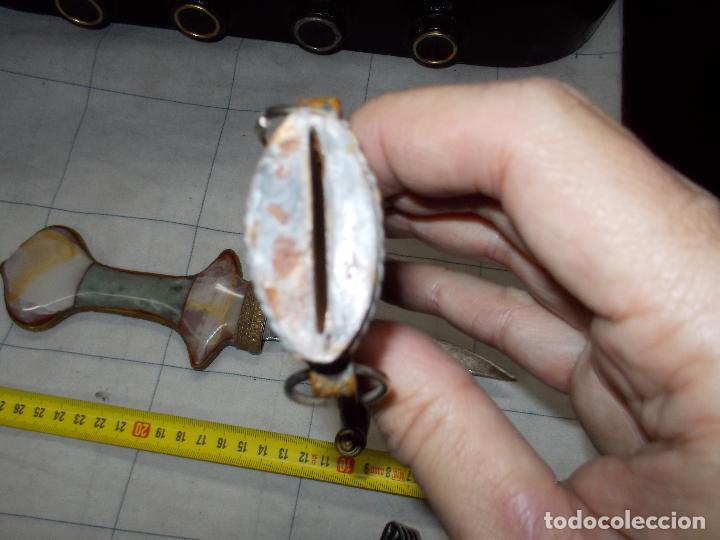 Militaria: cuchillo - Foto 13
