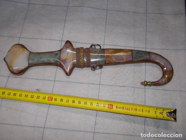 Militaria: cuchillo - Foto 1