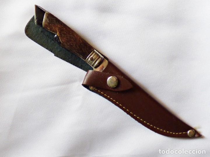 Militaria: CUCHILLO A&Ntilde;OS 70 - Foto 2
