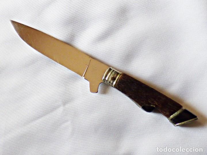 Militaria: CUCHILLO A&Ntilde;OS 70 - Foto 3