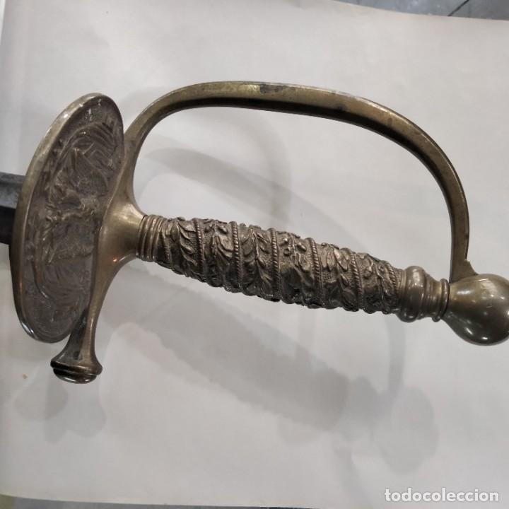 Militaria: Espada de de general de Napole&oacute;n III - Foto 1