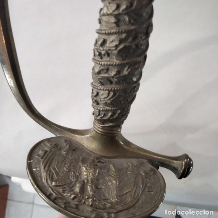 Militaria: Espada de de general de Napole&oacute;n III - Foto 2