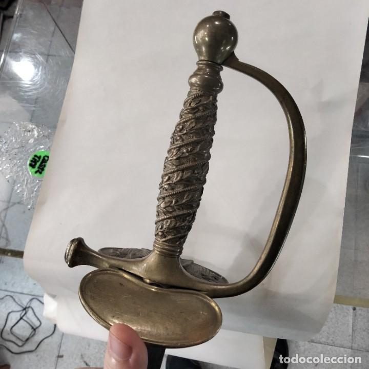 Militaria: Espada de de general de Napole&oacute;n III - Foto 3