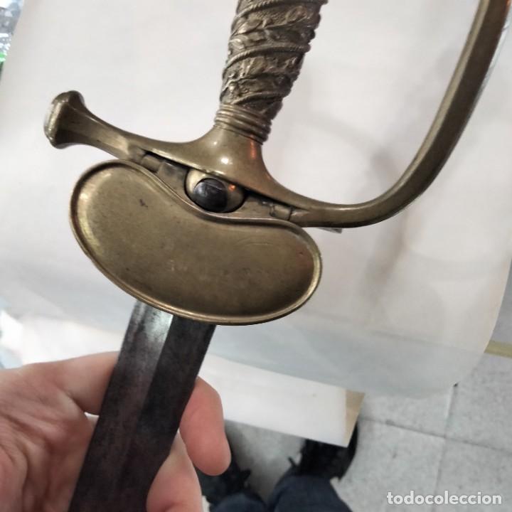 Militaria: Espada de de general de Napole&oacute;n III - Foto 4