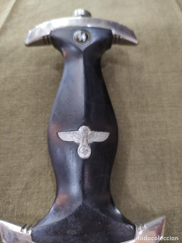Militaria: Daga SS 2 modelo - Foto 2