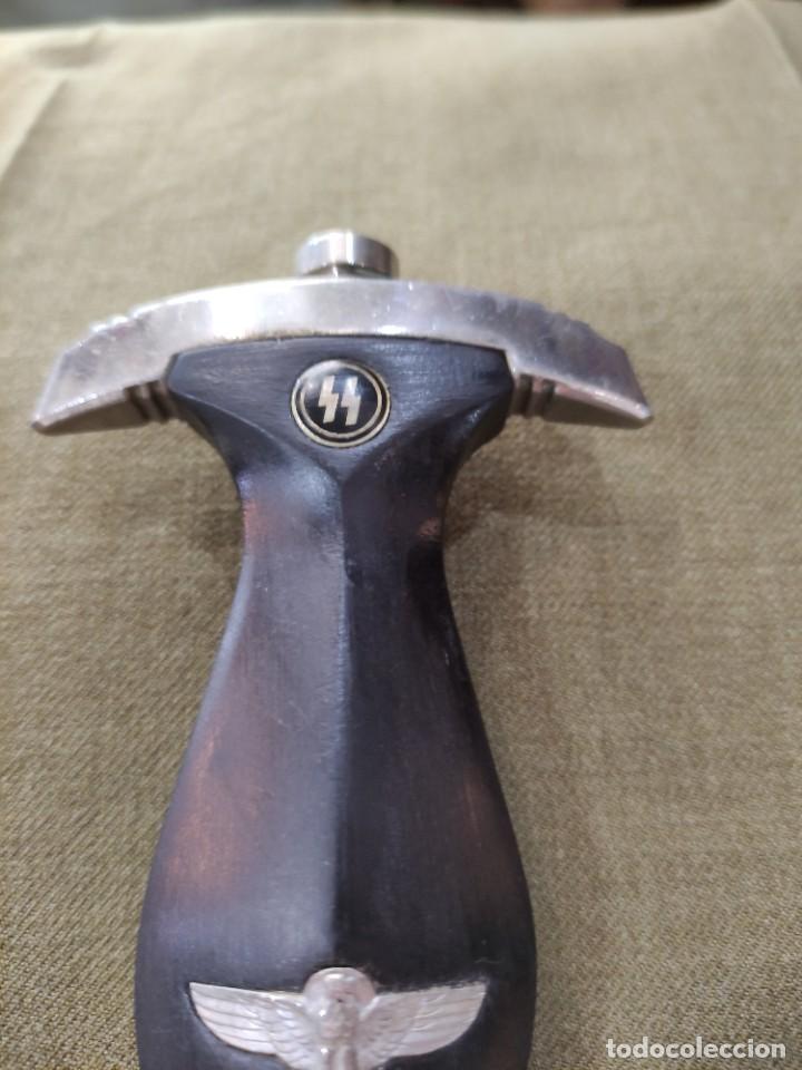Militaria: Daga SS 2 modelo - Foto 3