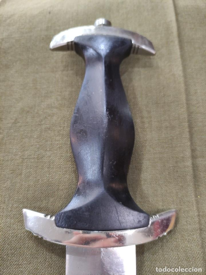 Militaria: Daga SS 2 modelo - Foto 4
