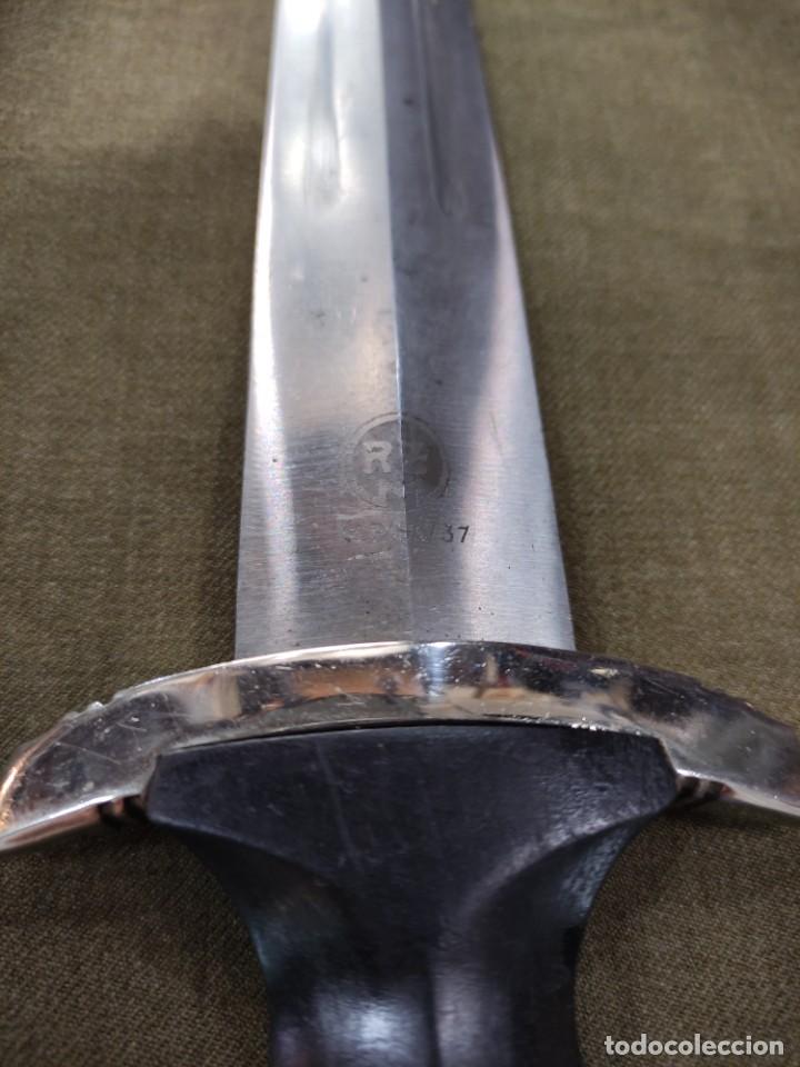 Militaria: Daga SS 2 modelo - Foto 5