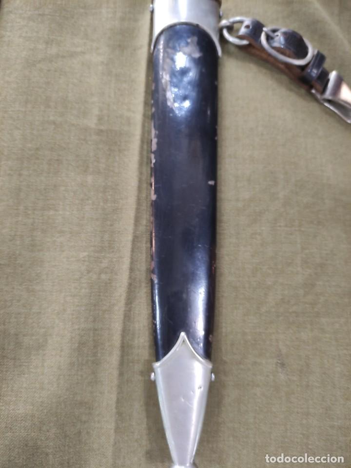 Militaria: Daga SS 2 modelo - Foto 10