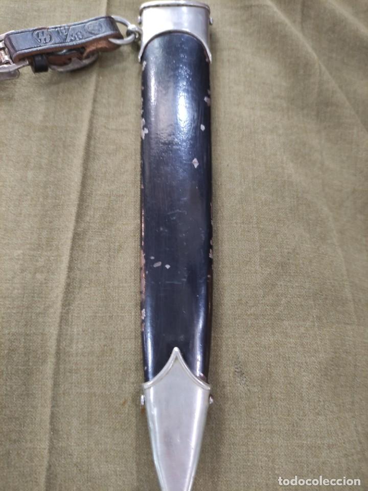 Militaria: Daga SS 2 modelo - Foto 11