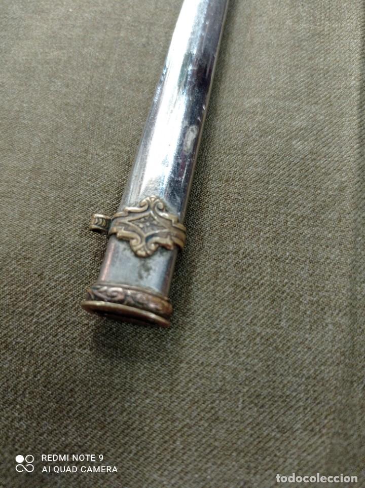 Militaria: miniatura de la espada de Bismarck - Foto 9