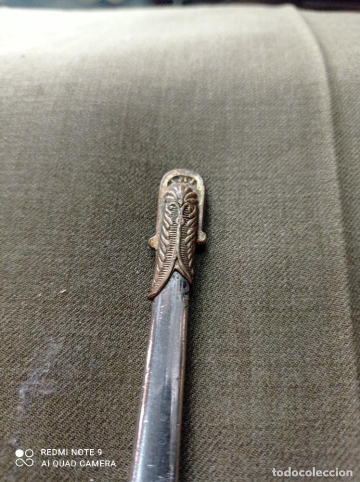 Militaria: miniatura de la espada de Bismarck - Foto 10