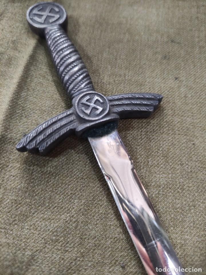 Militaria: Miniatura daga Luftwaffe - Foto 3