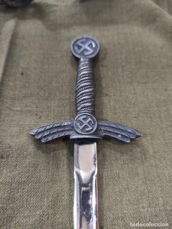Militaria: Miniatura daga Luftwaffe - Foto 4