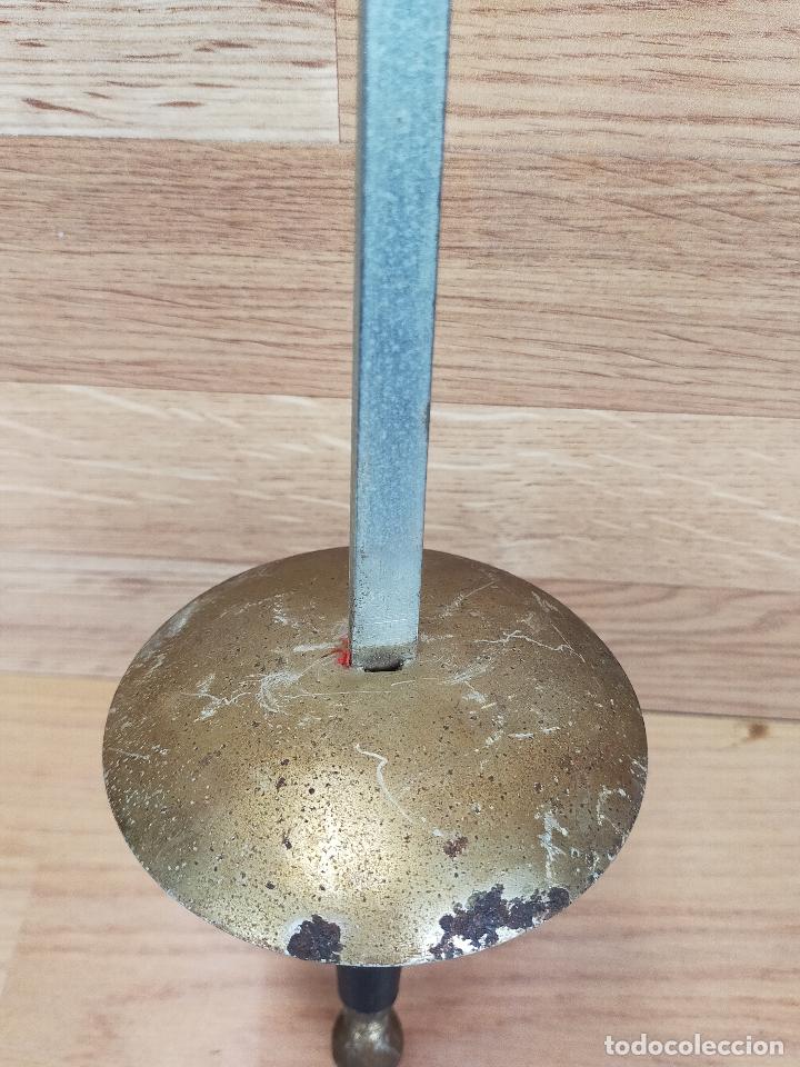 Militaria: ESPADA FLORETE DE ESGRIMA - Foto 2