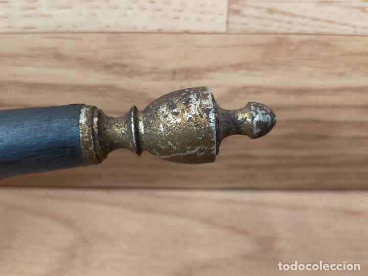 Militaria: ESPADA FLORETE DE ESGRIMA - Foto 6