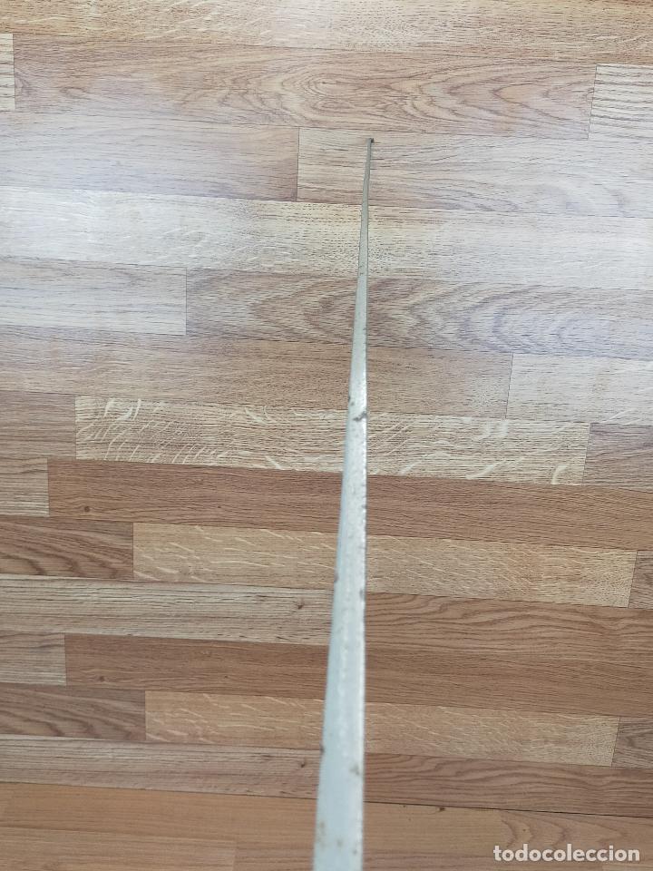 Militaria: ESPADA FLORETE DE ESGRIMA - Foto 7