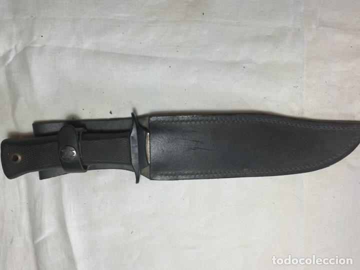 Militaria: cuchillo - Foto 1