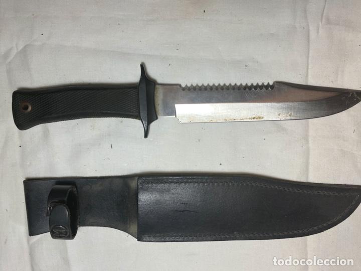 Militaria: cuchillo - Foto 2