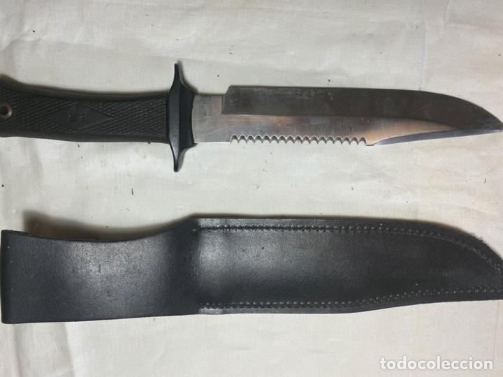 Militaria: cuchillo - Foto 3