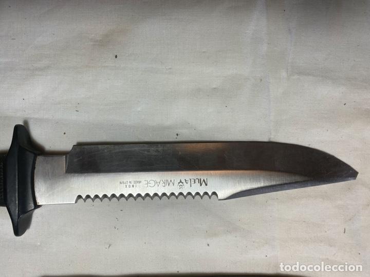 Militaria: cuchillo - Foto 4