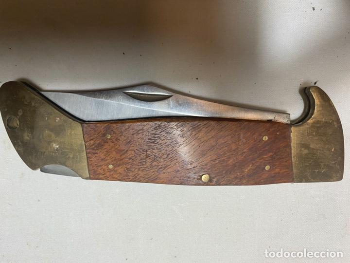 Militaria: cuchillo - Foto 1
