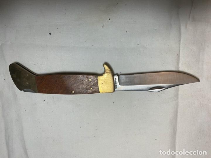 Militaria: cuchillo - Foto 2