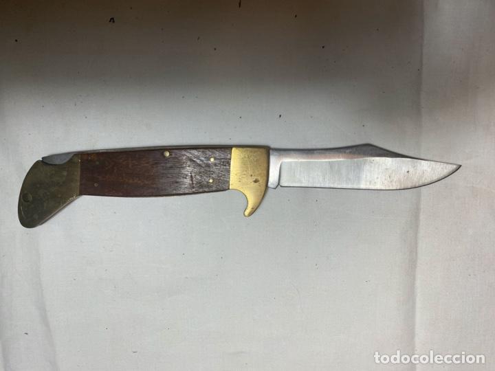 Militaria: cuchillo - Foto 3