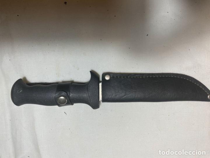 Militaria: cuchillo - Foto 1