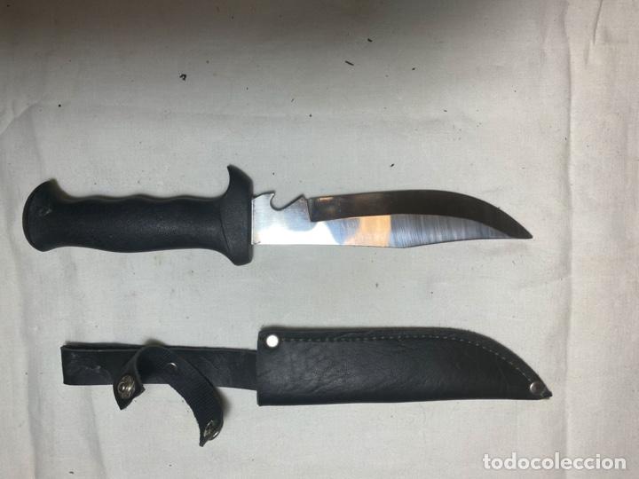 Militaria: cuchillo - Foto 2