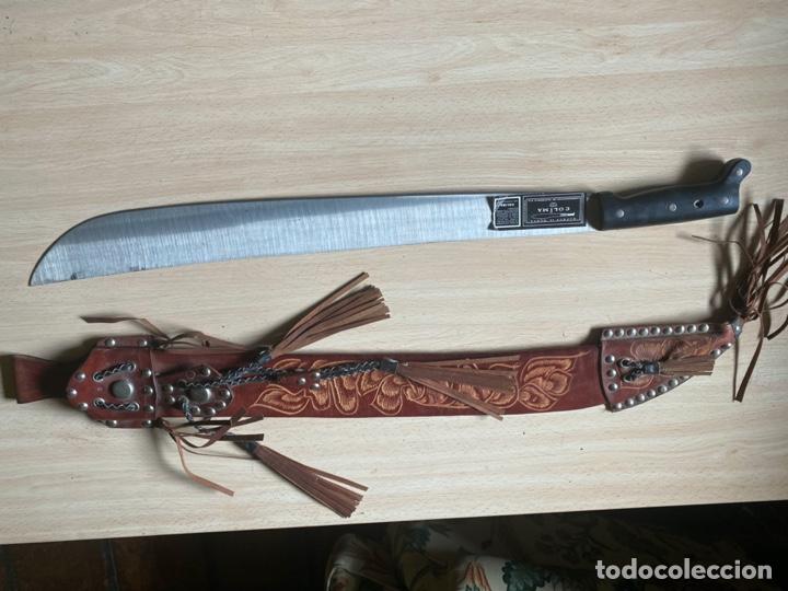 Militaria: Machete - Foto 2