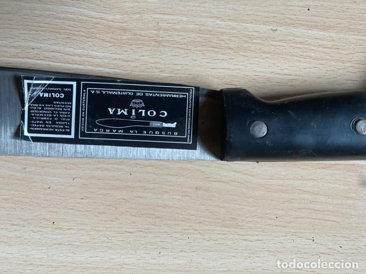 Militaria: Machete - Foto 3