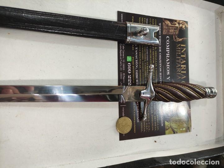 Militaria: Daga espa&ntilde;ola - Foto 1