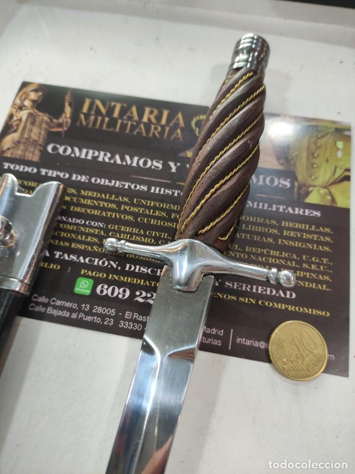 Militaria: Daga espa&ntilde;ola - Foto 3