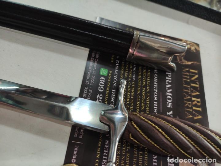 Militaria: Daga espa&ntilde;ola - Foto 5