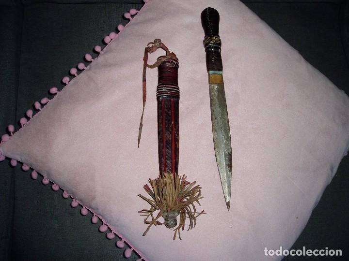 Militaria: Cuchillo bereber - Foto 3