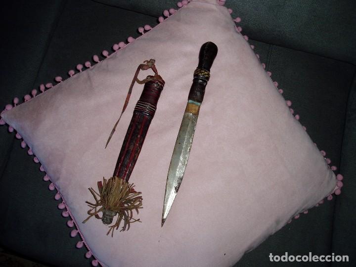 Militaria: Cuchillo bereber - Foto 4