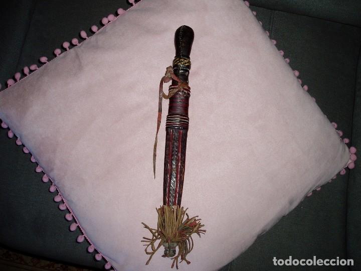 Militaria: Cuchillo bereber - Foto 5