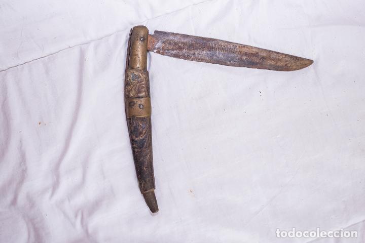 Militaria: Navaja - Foto 1