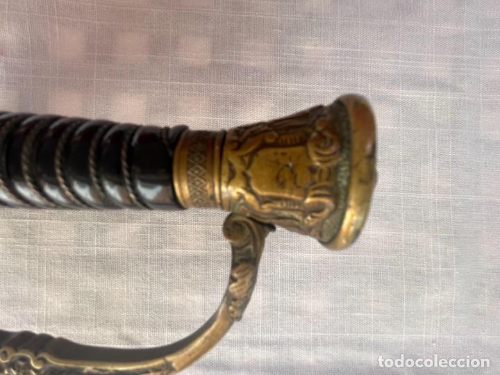 Militaria: Espada de ce&ntilde;ir francesa - Foto 10