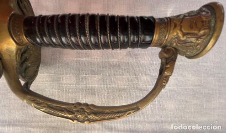 Militaria: Espada de ce&ntilde;ir francesa - Foto 11
